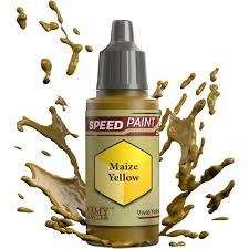 Speedpaint 2.0: Maize Yellow tapwp2059